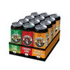 12 Pack Smoking Dog THC Mix Tray Seltzer 5mg