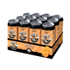 Smoking Dog THC Orange Cream 25mg Seltzer