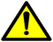 Warning icon