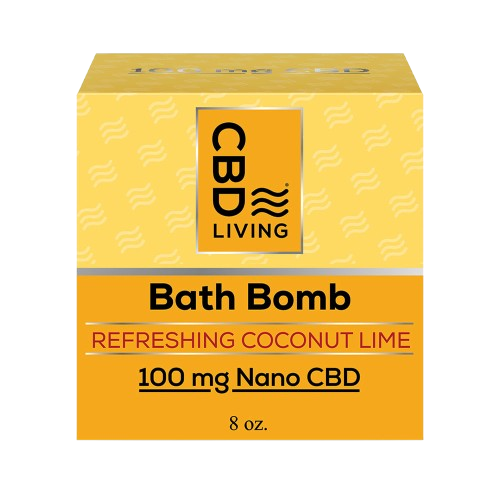 CBD Bath Bomb