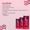 CBD Sparkling Water Black Cherry - 12 pack