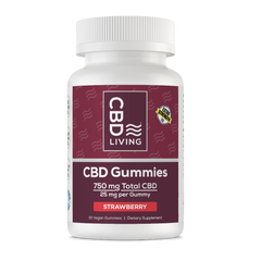 CBD Gummies 750mg