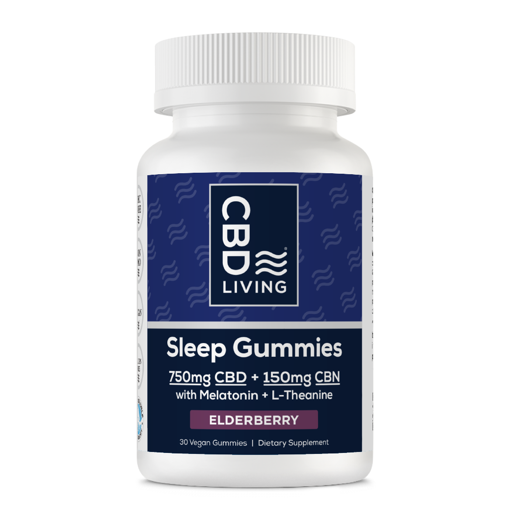 CBD Gummies Sleep