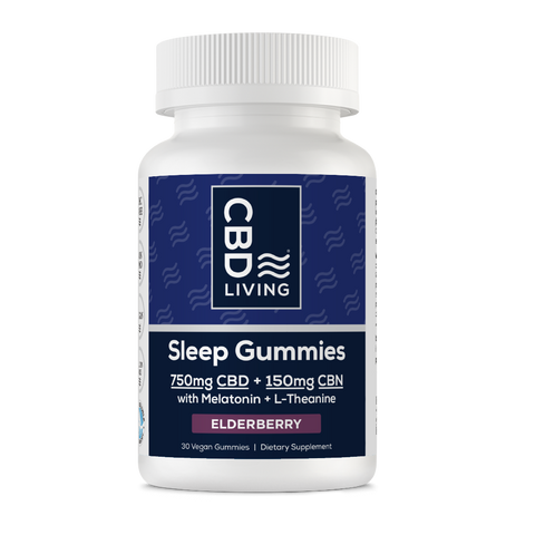 CBD Gummies Sleep