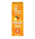 CBD Vape Mango Disposable 2 Gram
