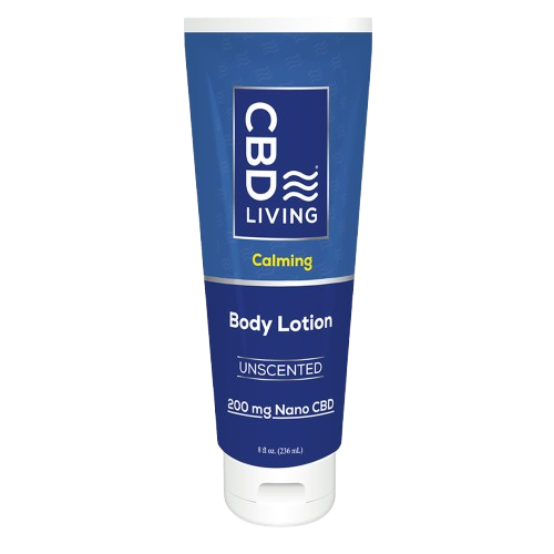 CBD Lotion Unscented