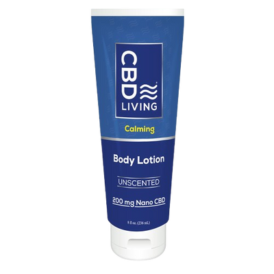 CBD Lotion Unscented