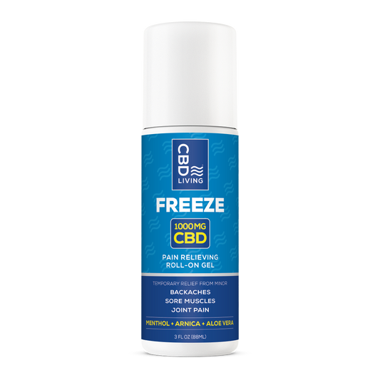 CBD Roll On Freeze 1000mg