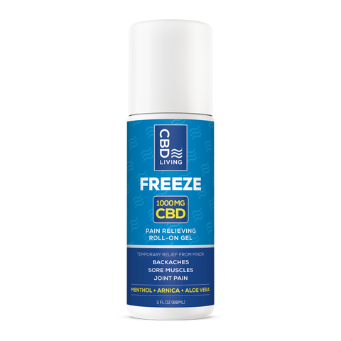 CBD Roll On Freeze 1000mg