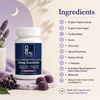 CBD+CBN Sleep Gummies - Elderberry