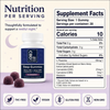 CBD+CBN Sleep Gummies - Elderberry