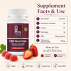 CBD Gummies Strawberry 750mg