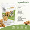 CBD Dog Chews Calming Peanut Butter - 300mg