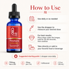 CBD Oil Tincture - 750mg