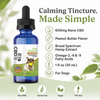 CBD Dog Calming Tincture 600mg