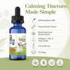 CBD Dog Calming Tincture 1000mg