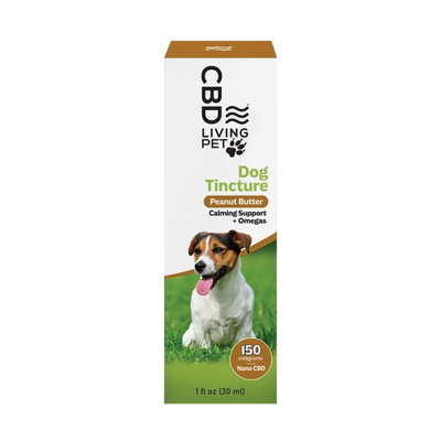 CBD Dog Calming Tincture