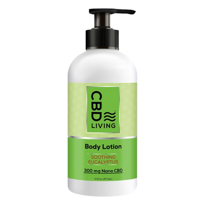 CBD Lotion