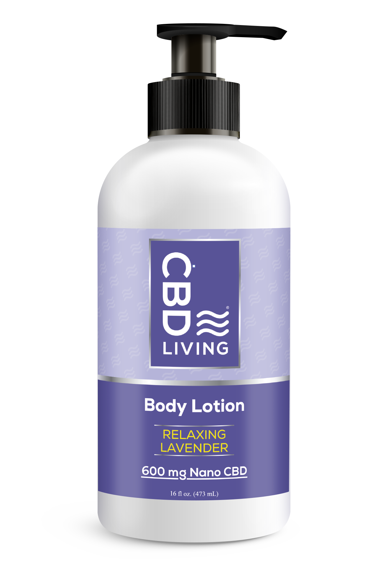CBD Lotion Lavender