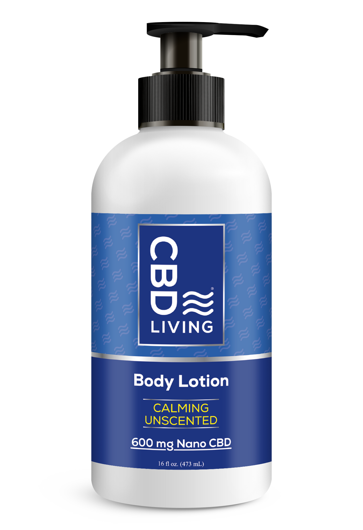 CBD Lotion Unscented