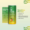 CBD Sparkling Water Mango Guava - 12 pack