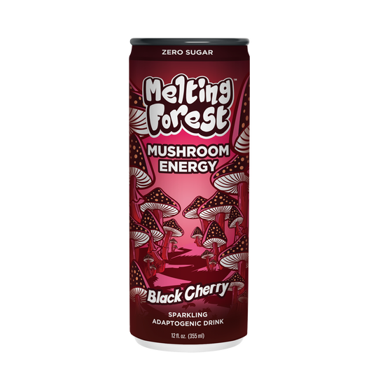 Melting Forest  Black Cherry
