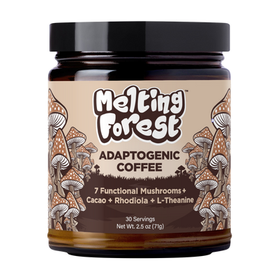 Mushroom Instant Coffee