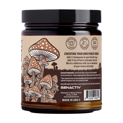 Mushroom Instant Coffee