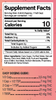 Smoking Dog THC Syrup Raspberry Lemonade - 1000mg