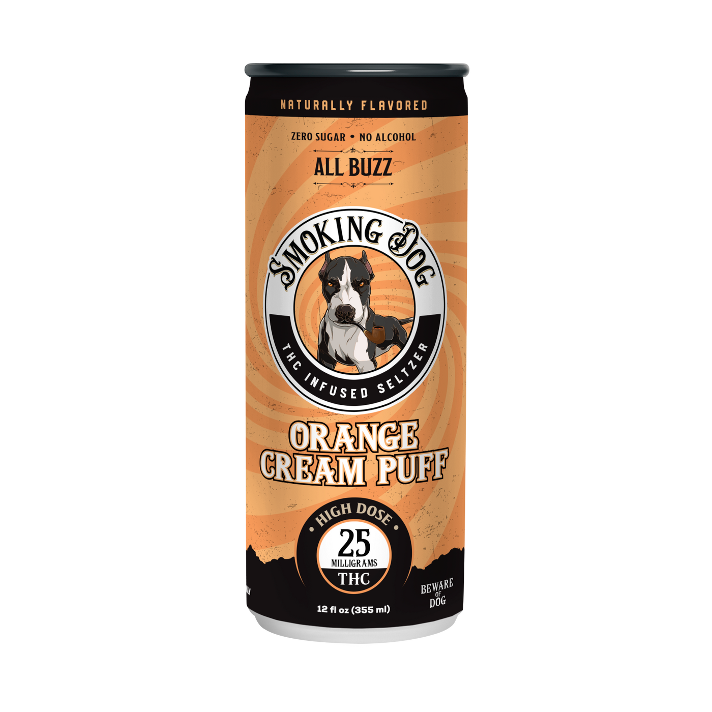 Smoking Dog THC Seltzer