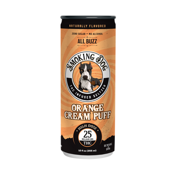 Smoking Dog THC Seltzer