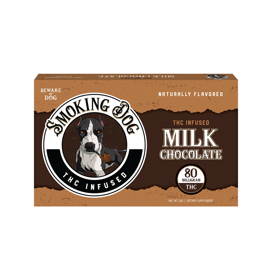 Smoked dog clearance