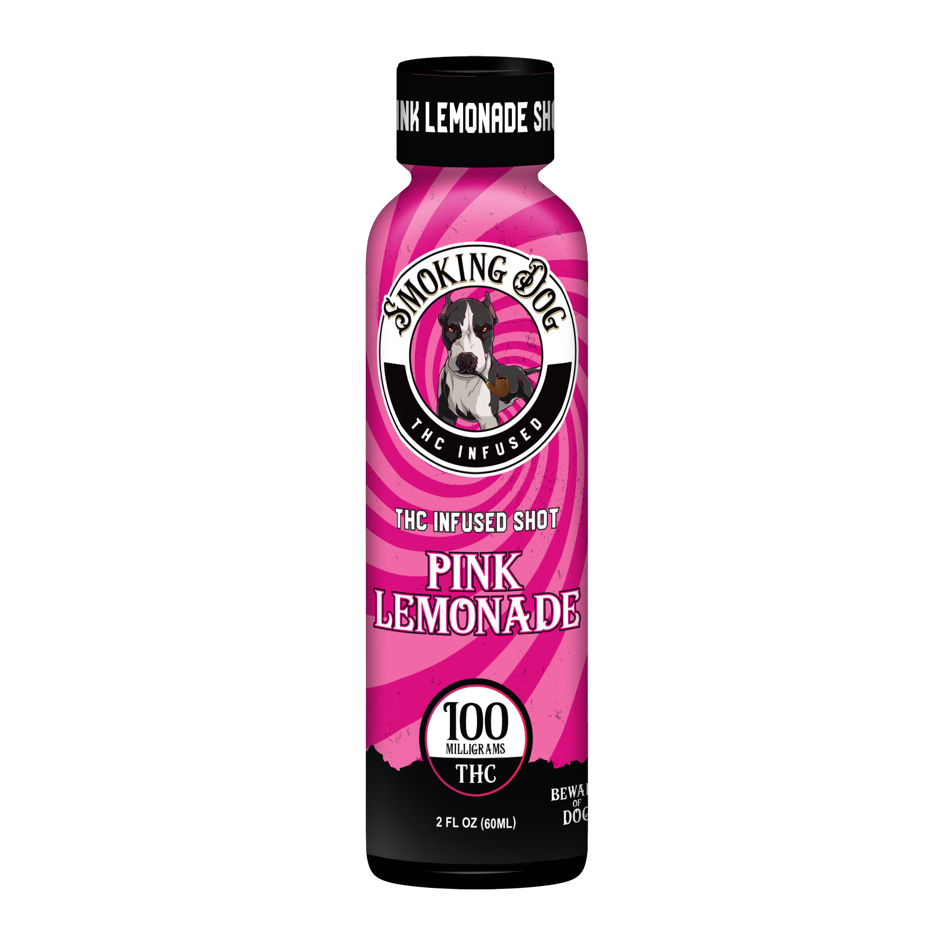 Mixed Berry THC Shot by Smoking Dog - 100mg | CBD Living Mixed Berry THC Shot by Smoking Dog - 100mg | CBD Living