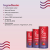CBD Sparkling Water Strawberry Lavender - 12 pack