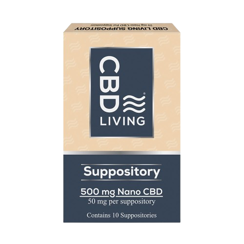 CBD Suppositories