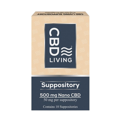 CBD Suppositories