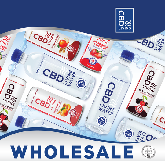 Wholesale CBD Living Products Featured
