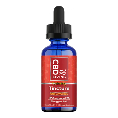 CBD Oils & Tinctures