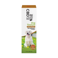 CBD Dog Calming Tincture 1000mg