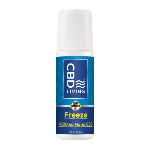 CBD Roll On Freeze 4500 mg