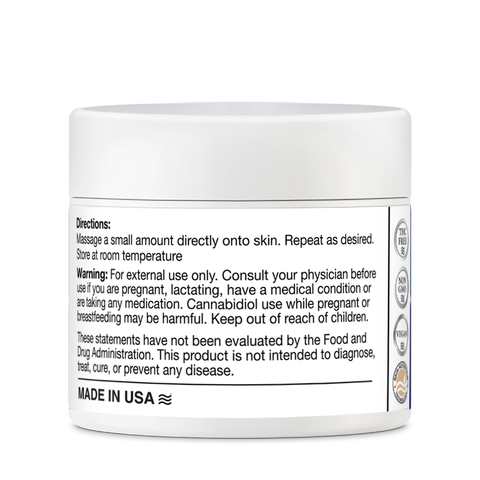 CBD Coconut Scent Salve | Soothing Relief with 550mg – CBD Living CBD Coconut Scent Salve | Soothing Relief with 550mg – CBD Living