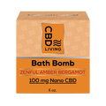 CBD Bath Bombs Gift Set (Bergamot)