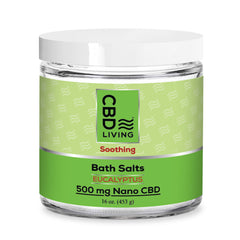 CBD Bath Salts - Close Out