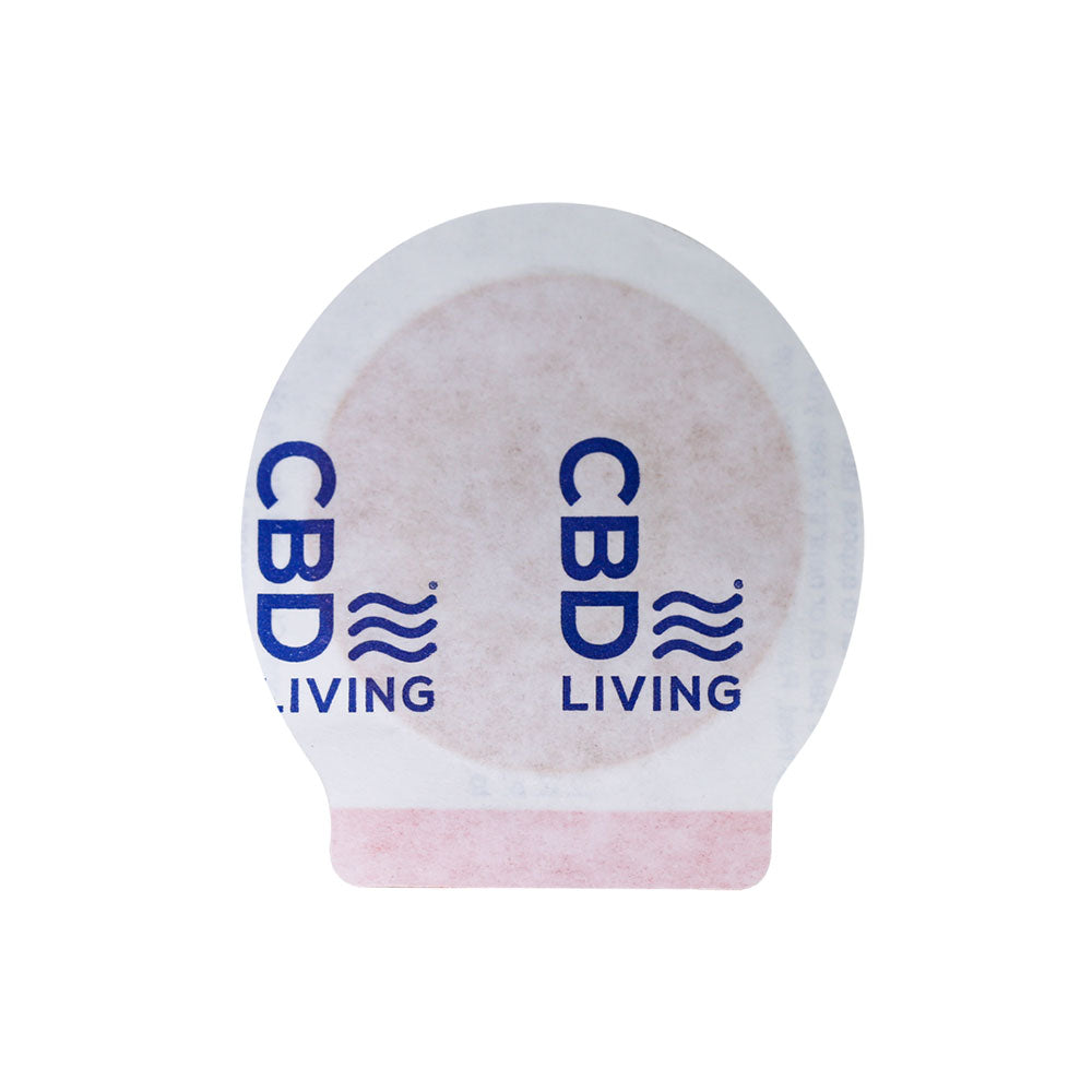 CBD Patch 60 mg    - CBD Living