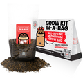 Mushroom Grow Kit in a Bag